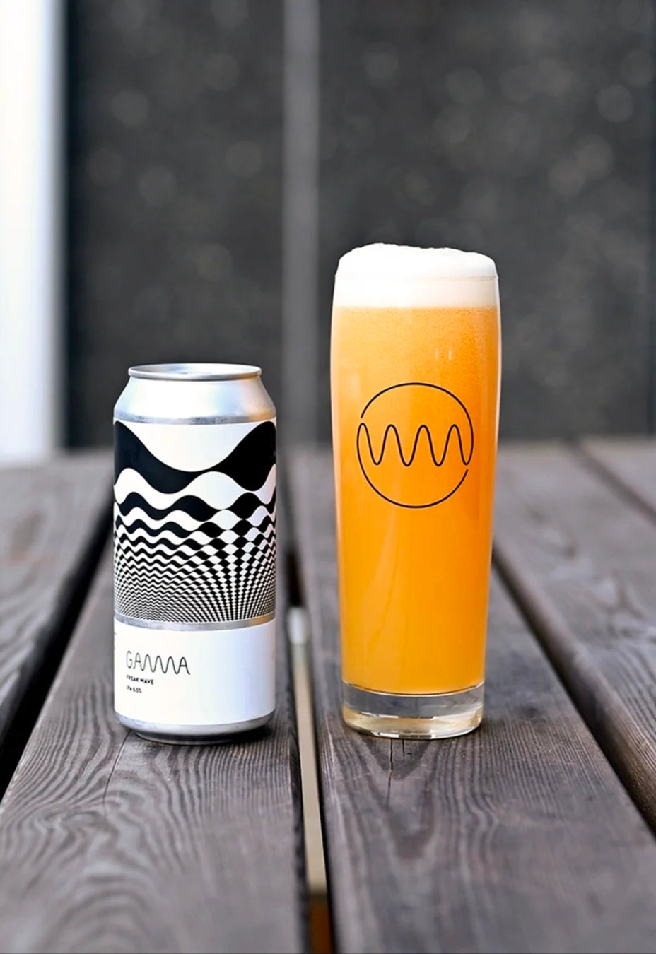 Gamma Brewing Freak Wave IPA