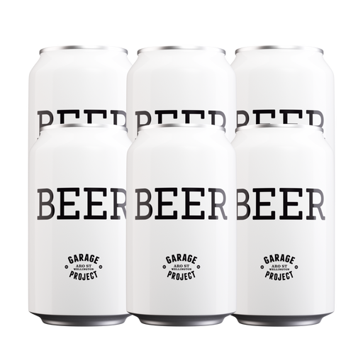 Garage Project Beer Lager
