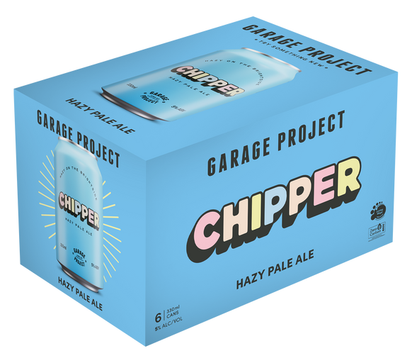 Garage Project Chipper Hazy Pale Ale