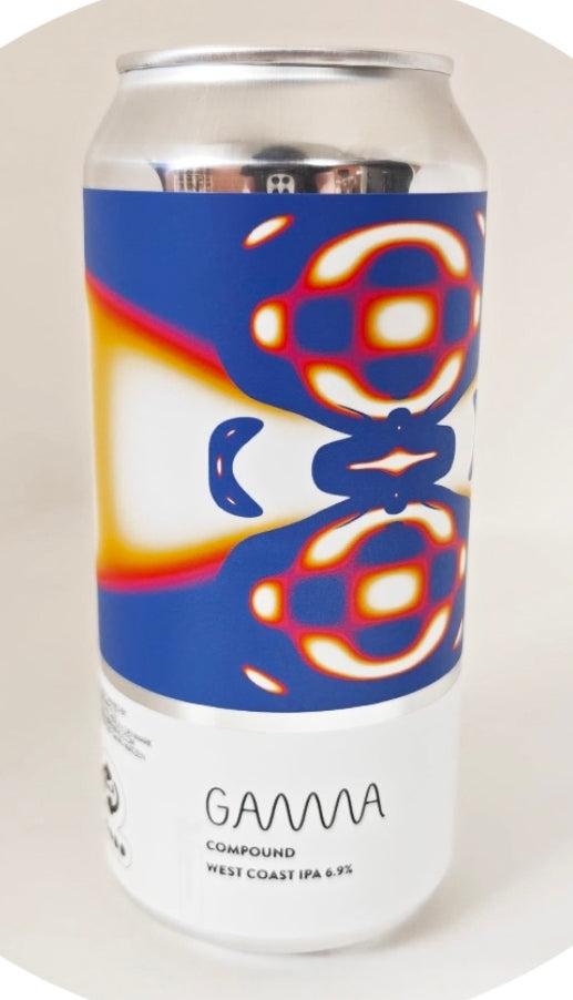 Gamma Brewing Compound West Coast IPA