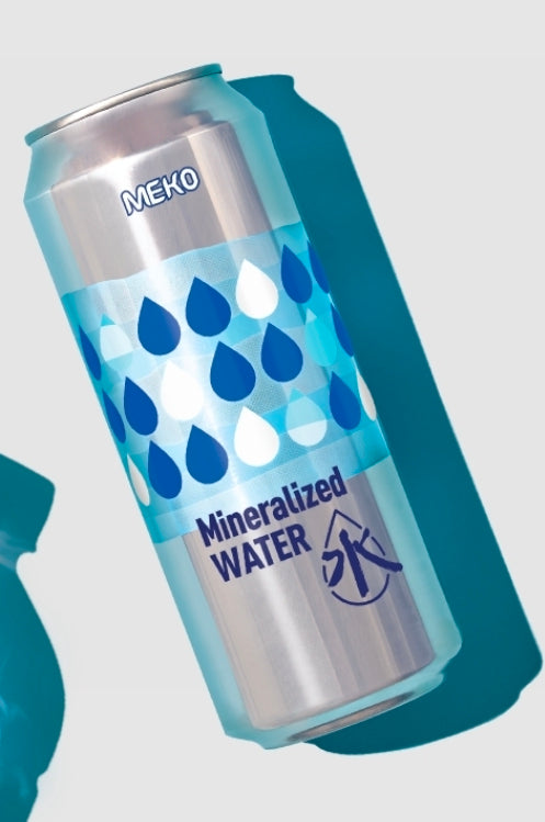 Meko Mineralized Water