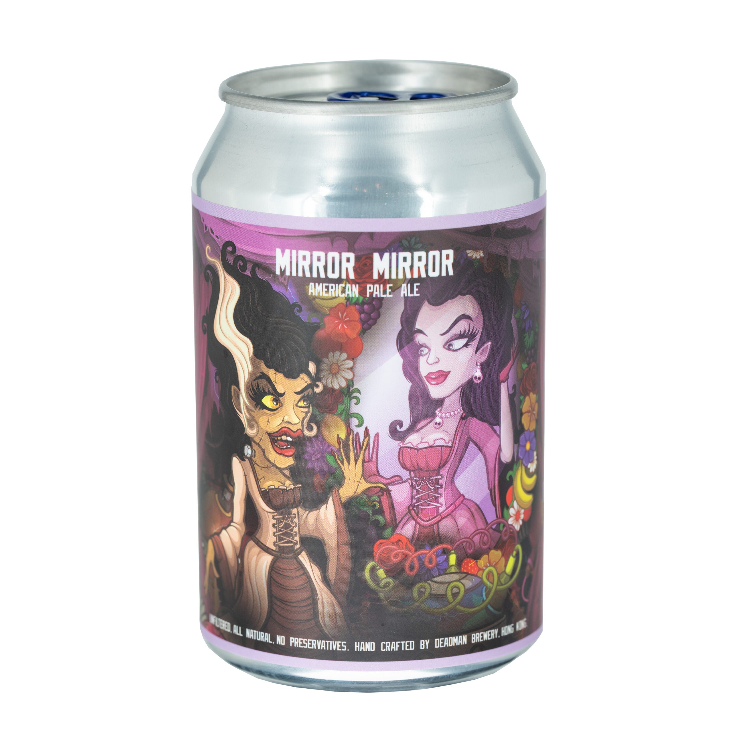 Deadman Mirror Mirror Pale Ale