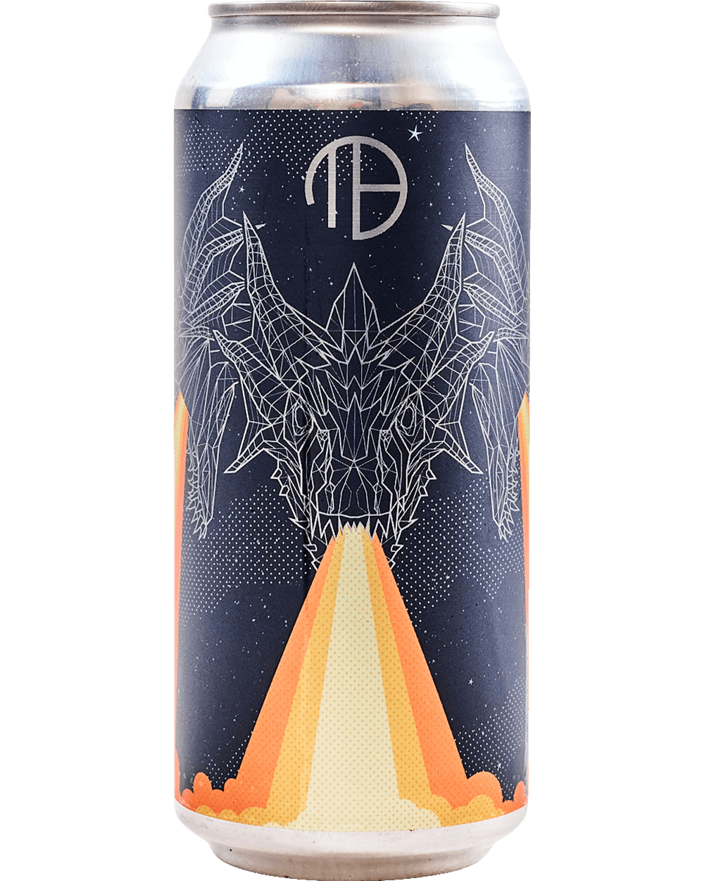 Mortalis Brewing Hydra | Peach + Peach + Peach  Fruit Smoothie Sour