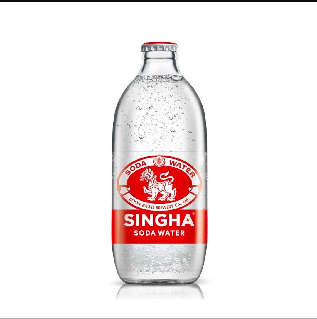 Singha Soda Water