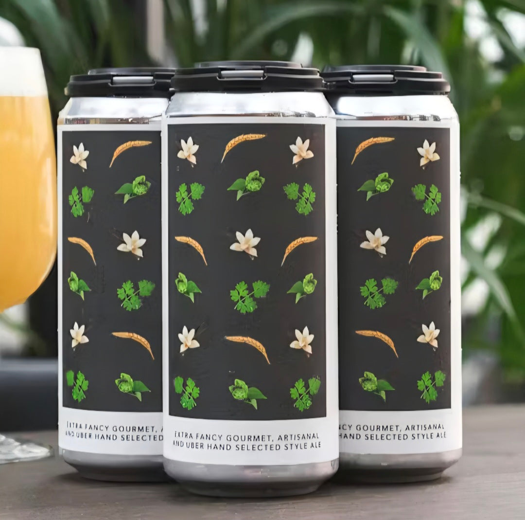 Evil Twin Brewing Extra Fancy Gourmet, Artisanal and Uber Hand Selected Style Ale Gose