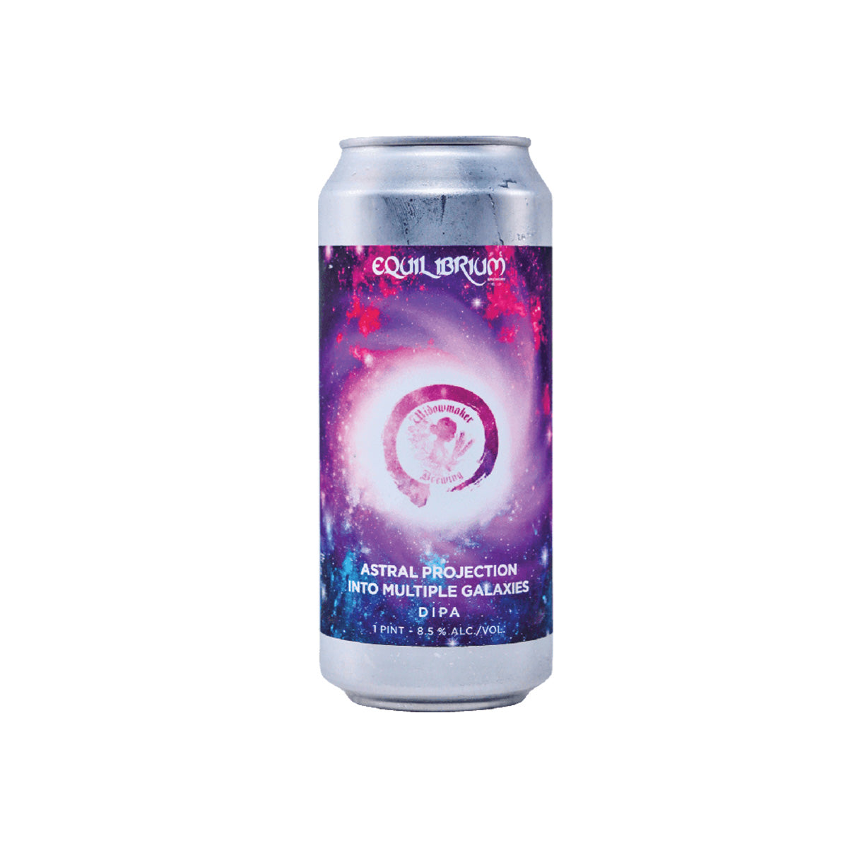 Equilibrium Astral Projection into Multiple Galaxies DIPA