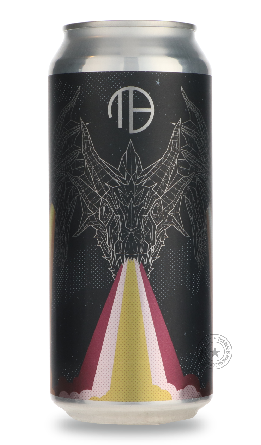 Mortalis Brewing Hydra | Passionfruit + Pineapple + Coconut Fruit Smoothie Sour