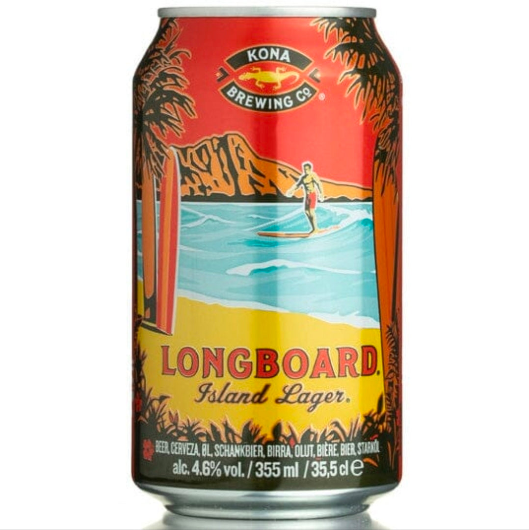 Kona Longboard Lager