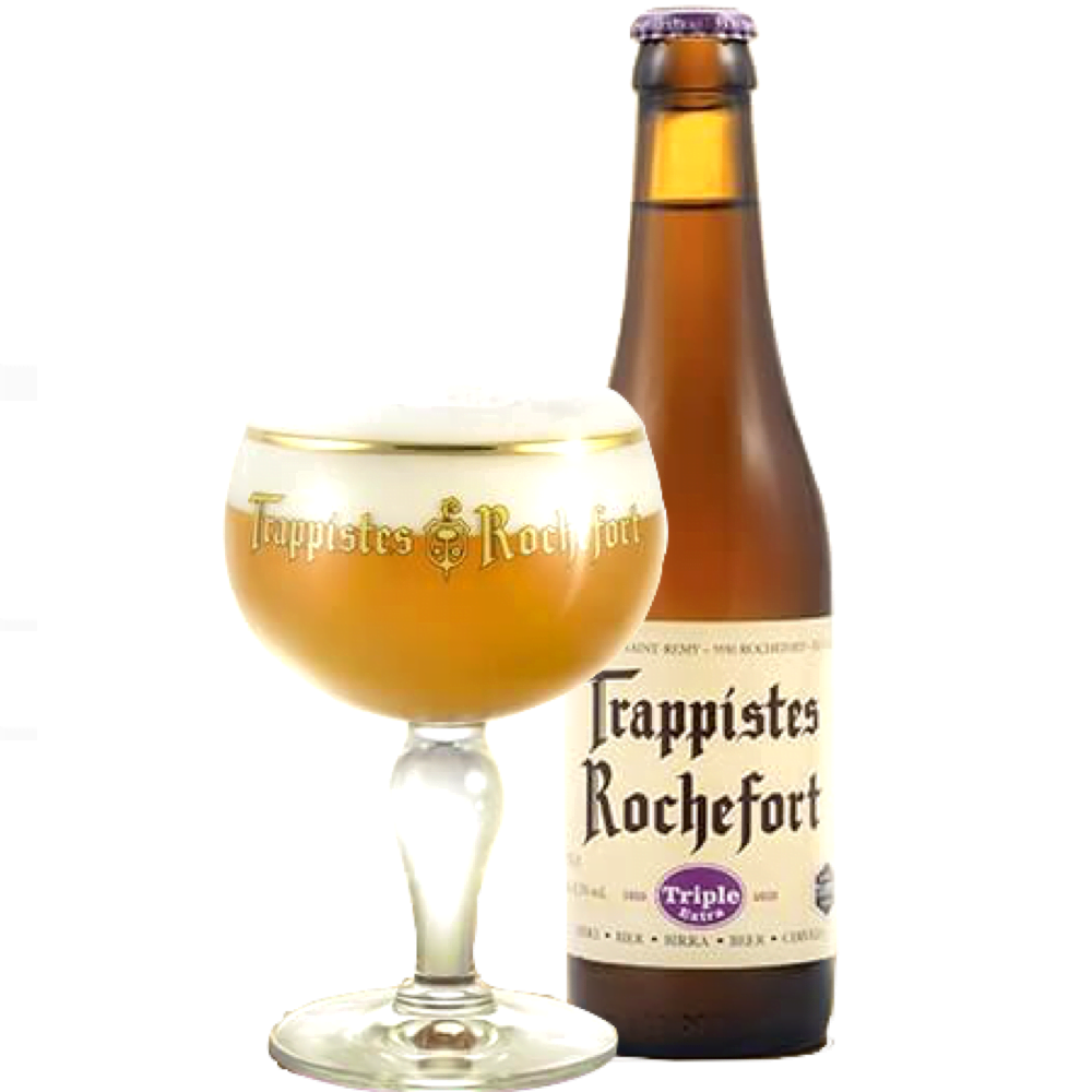 Trappistes Rochefort Tripel