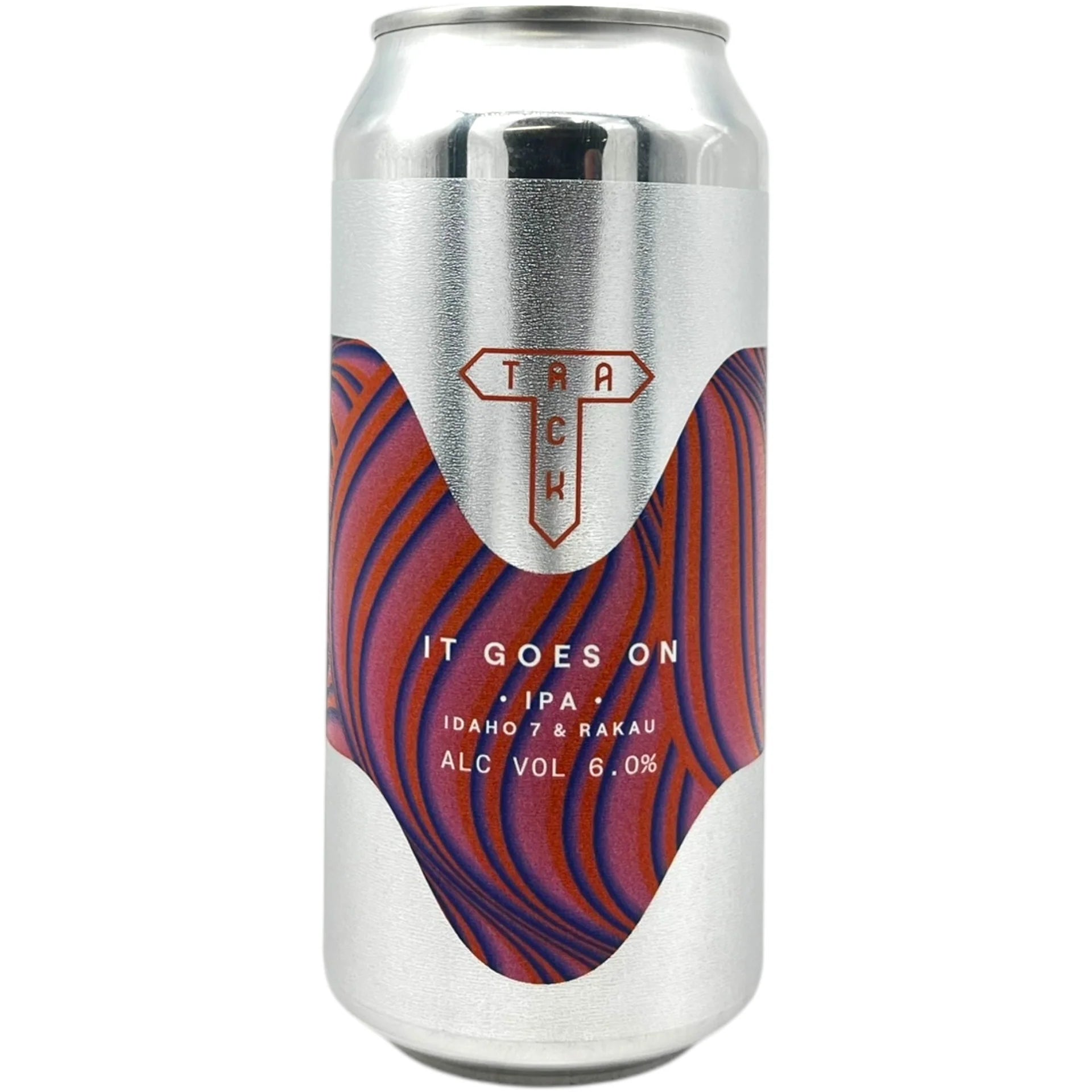 Track Brewing Co. It Goes On IPA