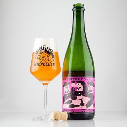Mikkeller MikkellerBoon: Gout Americain Wild Ale