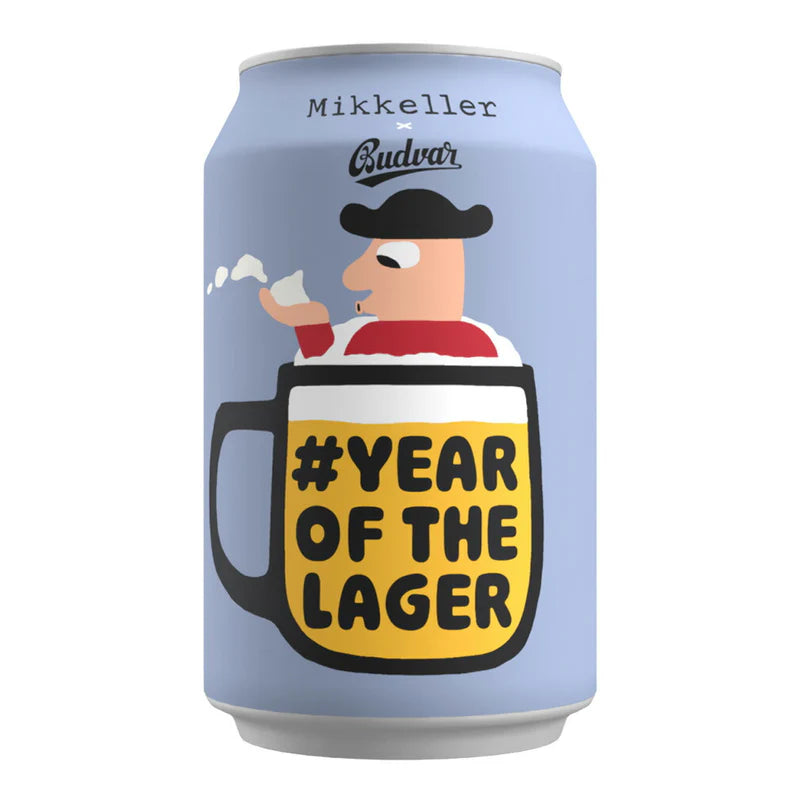 Mikkeller Year of the Lager