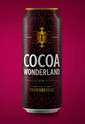 Thornbridge Cocoa Wonderland Chocolate Porter