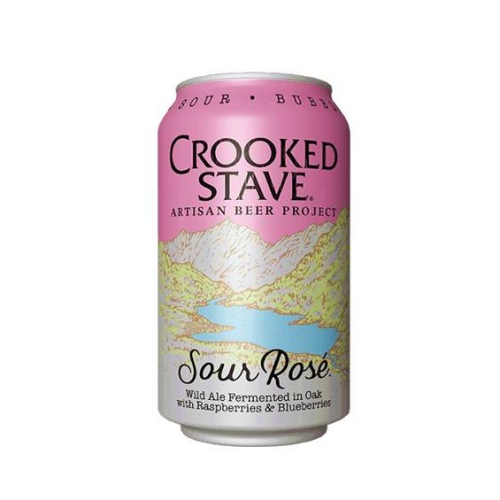 Crooked Stave Sour Rosé - Craftissimo