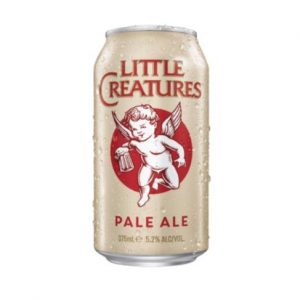 Little Creatures Pale Ale - Craftissimo