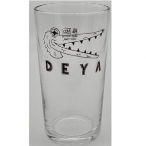 Deya Pint Glass - Craftissimo