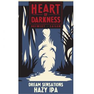 Heart of Darkness Dream Sensations Hazy IPA - Craftissimo