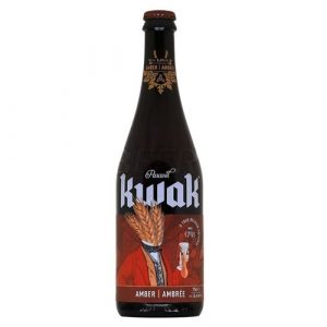 Pauwel Kwak 750ml Bottle - Craftissimo