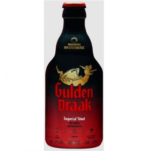 Gulden Draak Imperial Stout - Craftissimo